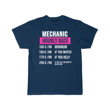 Mechanic Mechanics Mechanical Engineering T-Shirt THE AV8R